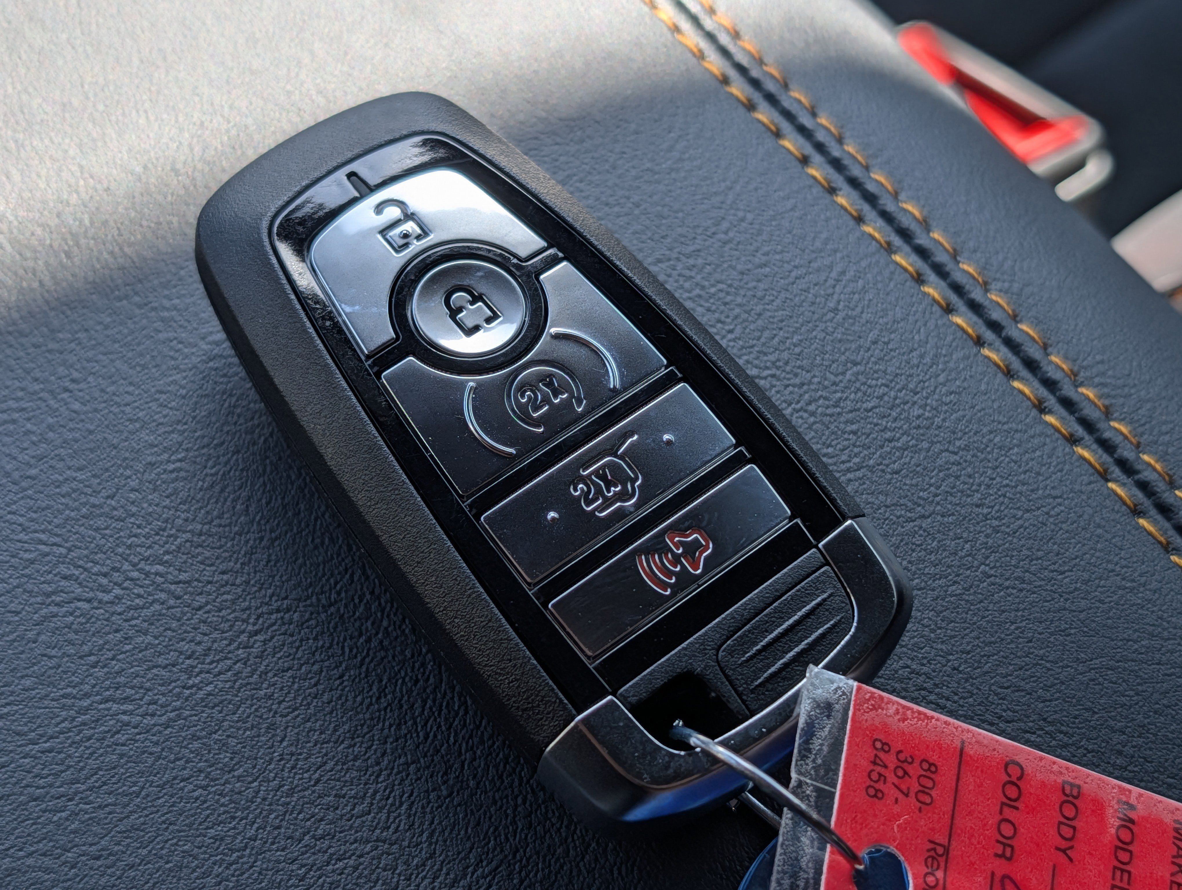 New 2026 Ford Explorer Tremor w/ Tremor Ultimate Package image 38