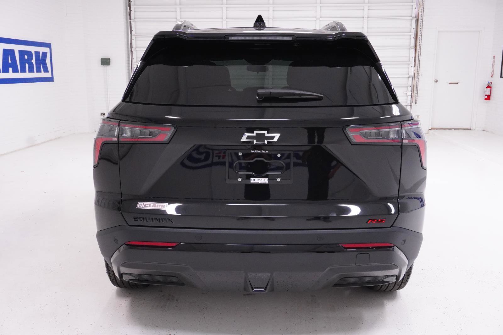 New 2026 Chevrolet Equinox RS w/ Convenience Package III image 6