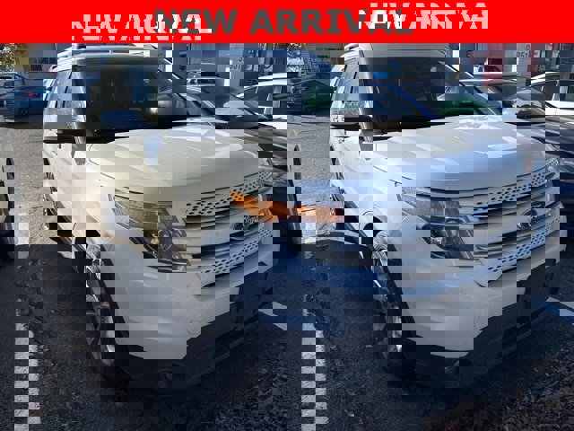 Used 2014 Ford Explorer Limited w/ Equipment Group 301A