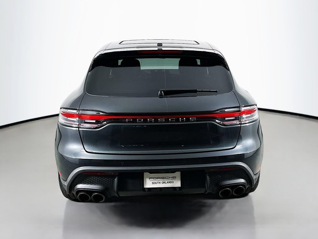 New 2025 Porsche Macan AWD/4WD image 10