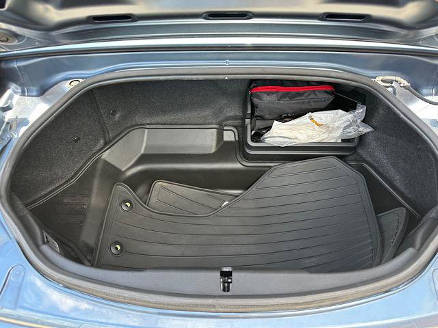 Used 2017 MAZDA MX-5 Miata RF Grand Touring RWD image 12