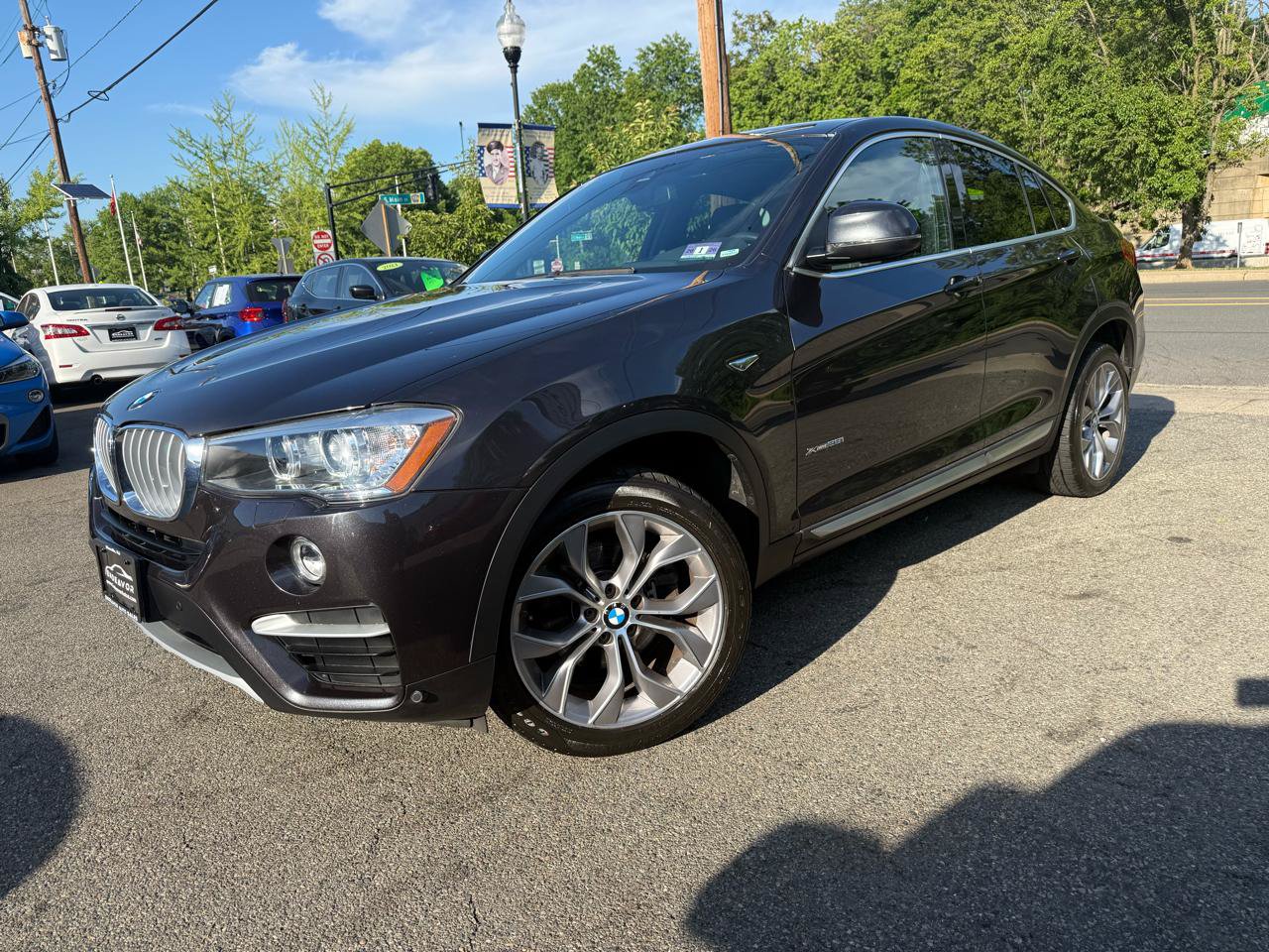 Used 2018 BMW X4 xDrive28i AWD/4WD image 3
