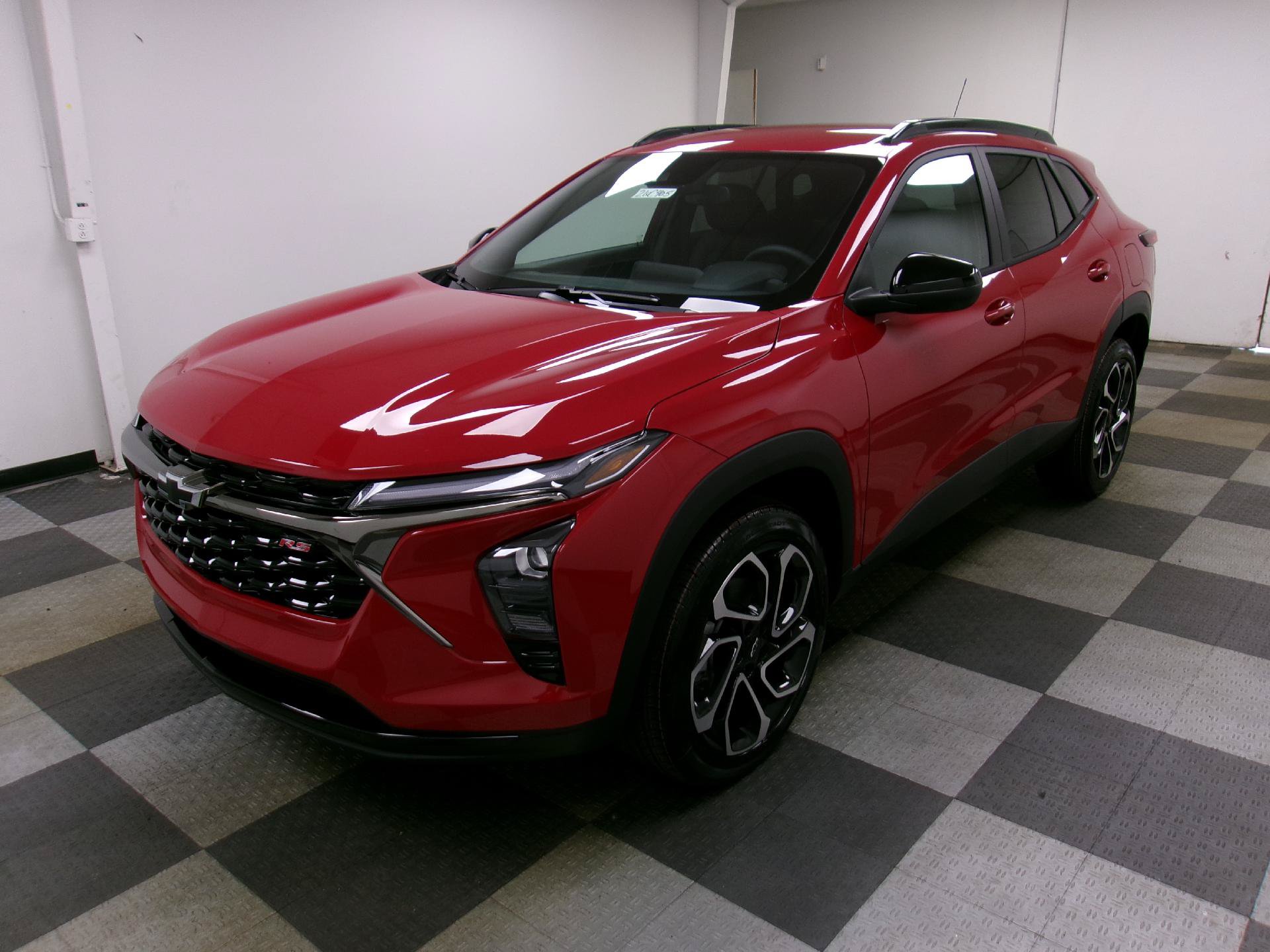 New 2026 Chevrolet Trax RS w/ Driver Confidence Package FWD image 1