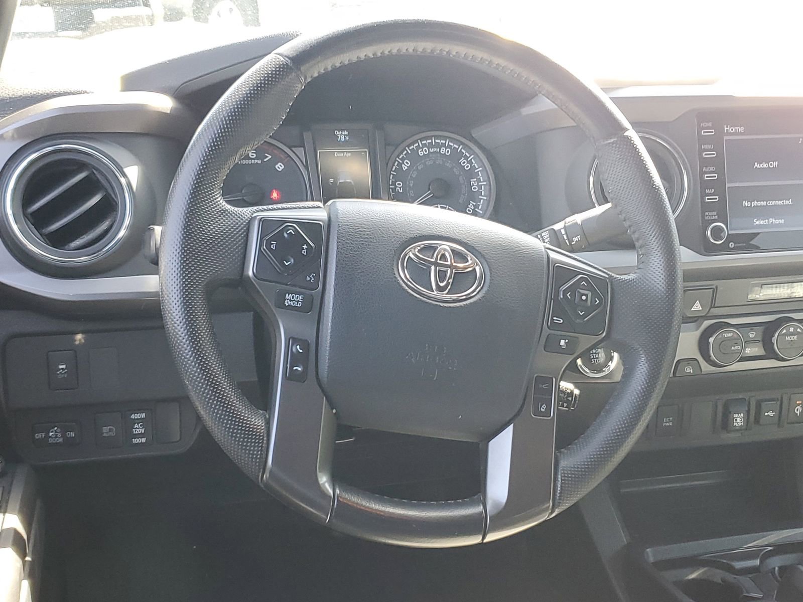 Used 2023 Toyota Tacoma TRD Off-Road AWD/4WD image 11