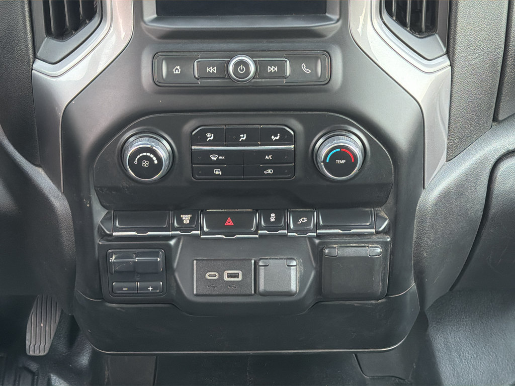 Used 2022 Chevrolet Silverado 2500 W/T w/ WT Fleet Convenience Package AWD/4WD image 17