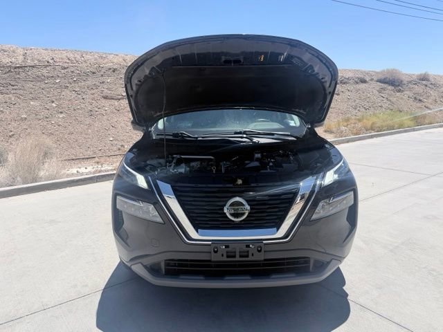 Certified 2021 Nissan Rogue SV FWD image 36