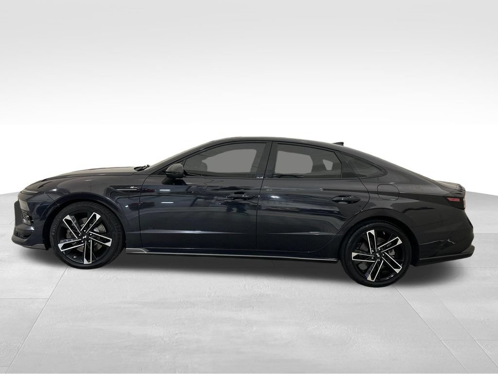 Used 2024 Hyundai Sonata N Line FWD video 2