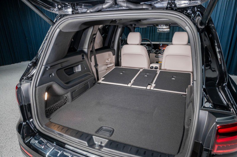 New 2026 Mercedes-Benz GLB 250 4MATIC image 7