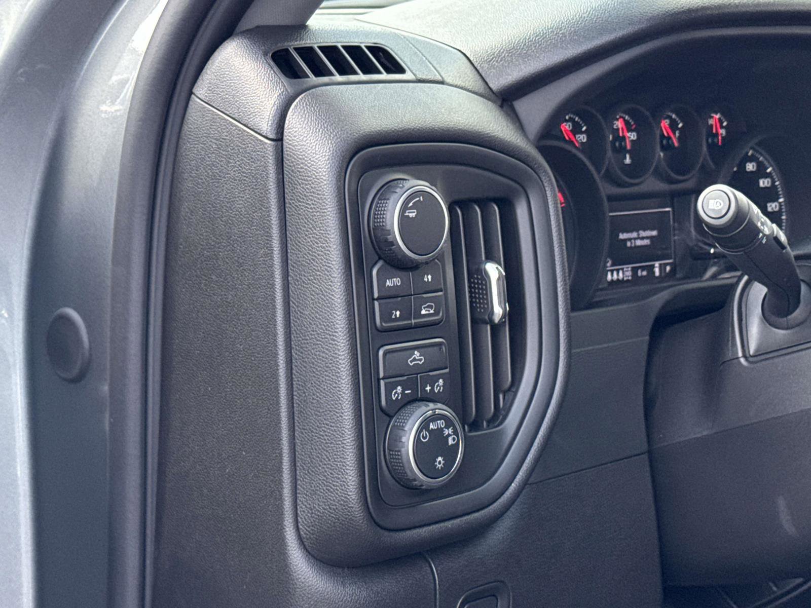 New 2026 Chevrolet Silverado 1500 Custom image 9