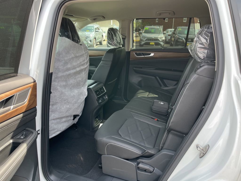 New 2026 Volkswagen Atlas SE AWD/4WD image 13