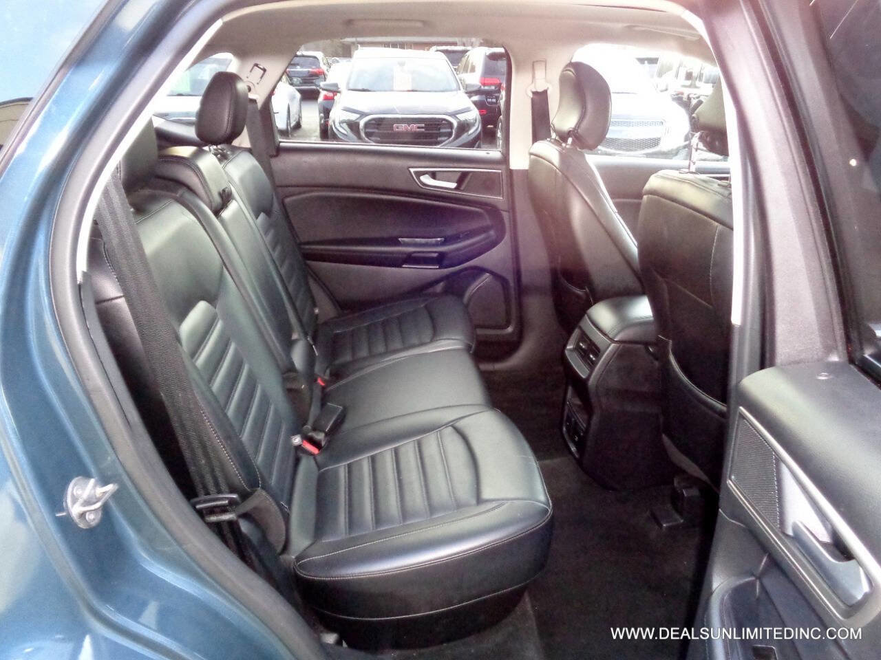 Used 2016 Ford Edge SEL w/ Equipment Group 201A image 23