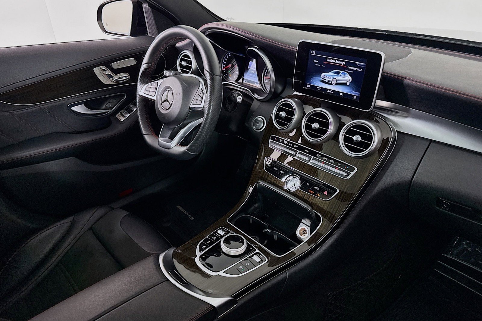 Used 2018 Mercedes-Benz C 43 AMG 4MATIC Sedan image 15