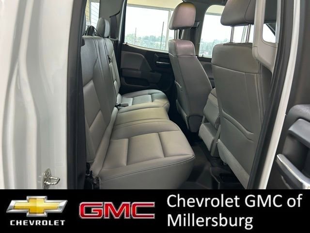 Used 2017 Chevrolet Silverado 1500 W/T w/ WT Fleet Convenience Package image 29