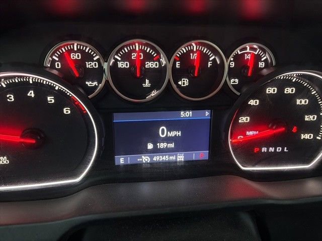 Used 2020 Chevrolet Silverado 1500 LT w/ All-Star Edition image 16