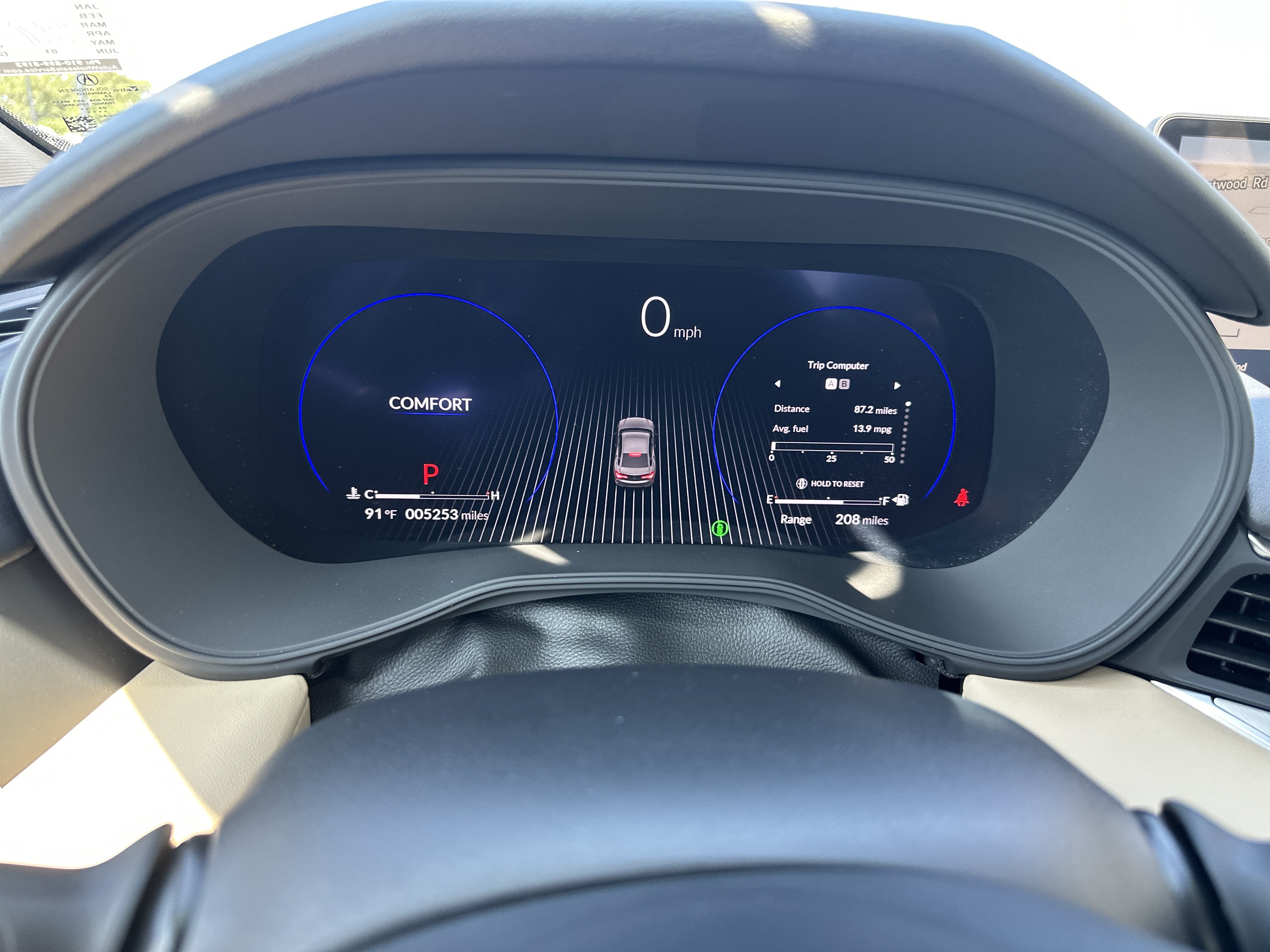 Used 2025 Acura TLX w/ Technology Package FWD image 16