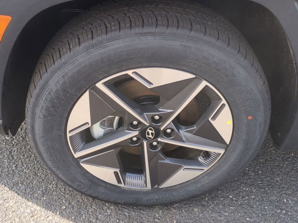 New 2026 Hyundai Tucson SEL AWD/4WD image 9