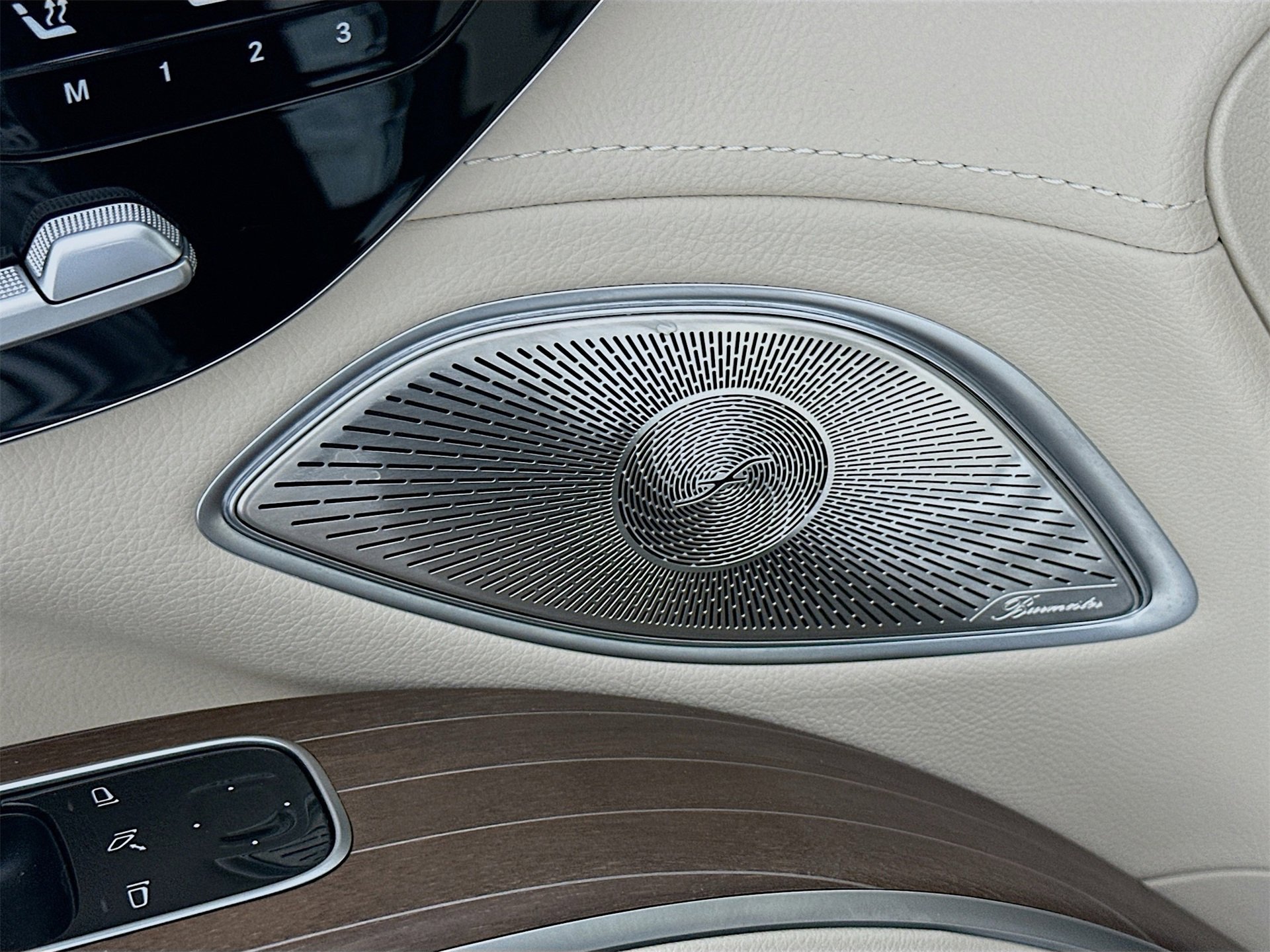 Certified 2023 Mercedes-Benz EQS 450+ 4MATIC SUV image 20