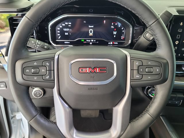Used 2025 GMC Sierra 2500 SLT w/ SLT Convenience Package AWD/4WD image 23