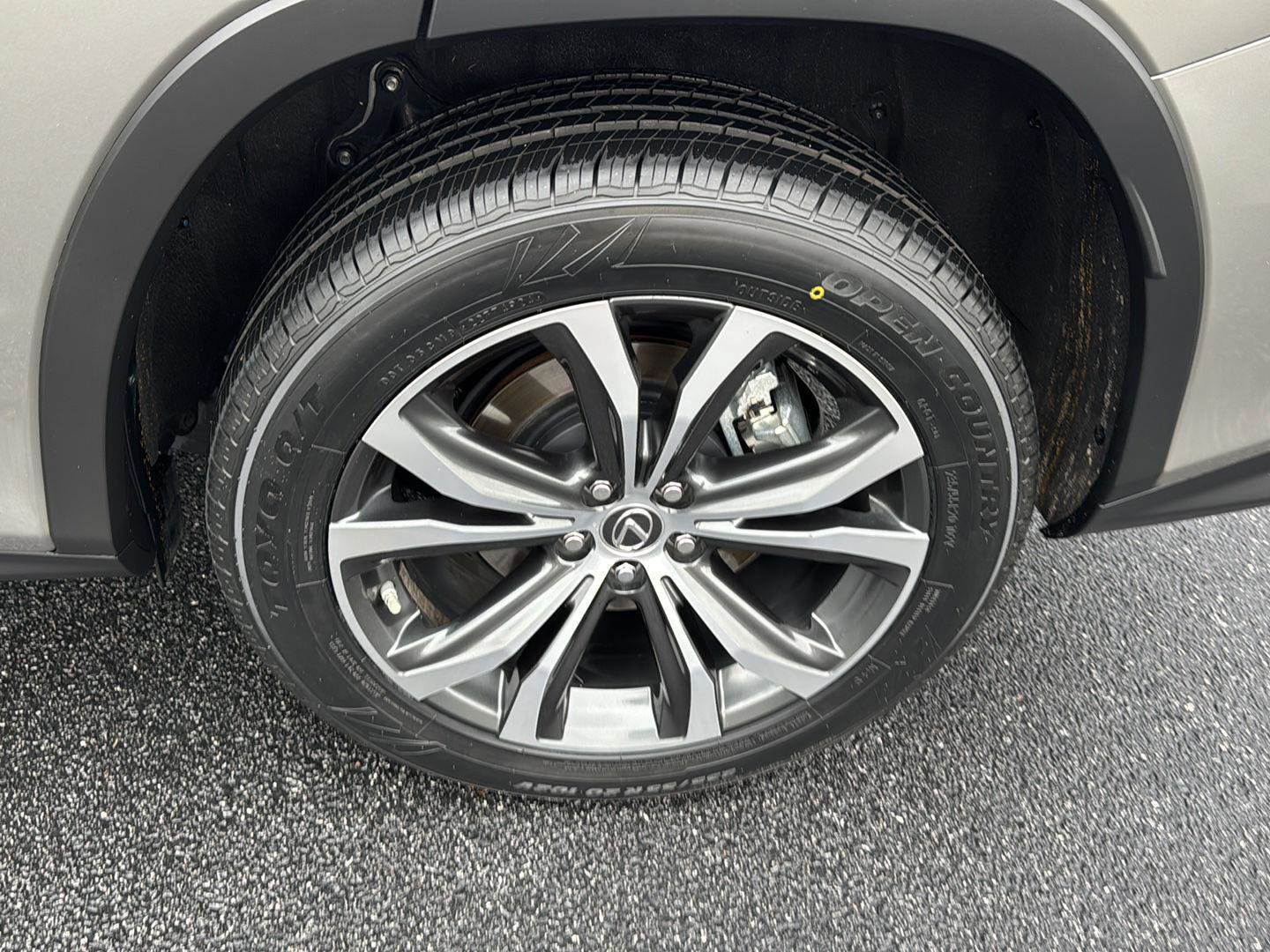 Certified 2020 Lexus RX 350 FWD w/ Premium Package image 33