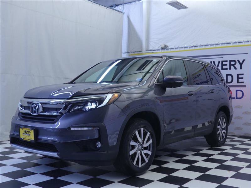 Used 2021 Honda Pilot EX-L image 4