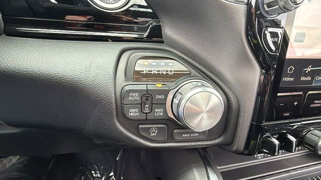 New 2026 RAM 1500 Laramie w/ Night Edition image 23