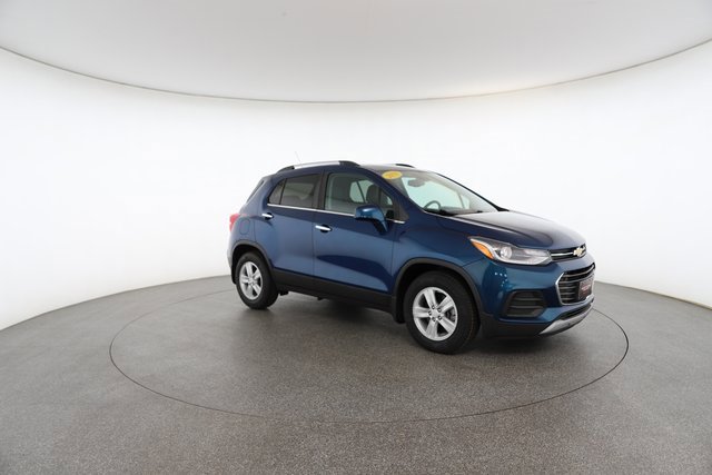 Used 2019 Chevrolet Trax LT w/ LT Convenience Package image 26