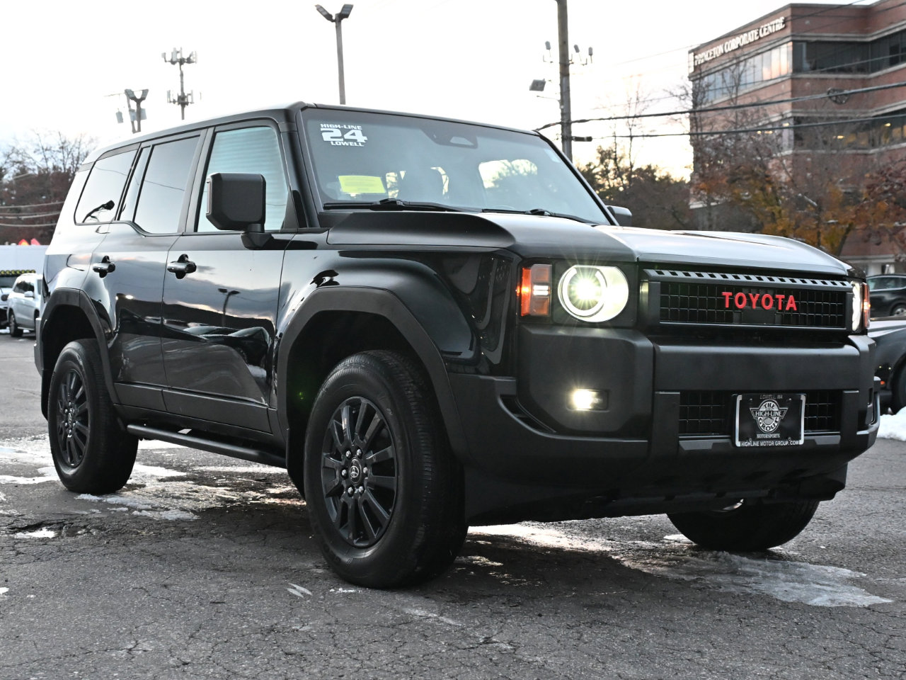 Used 2024 Toyota Land Cruiser 1958 image 7