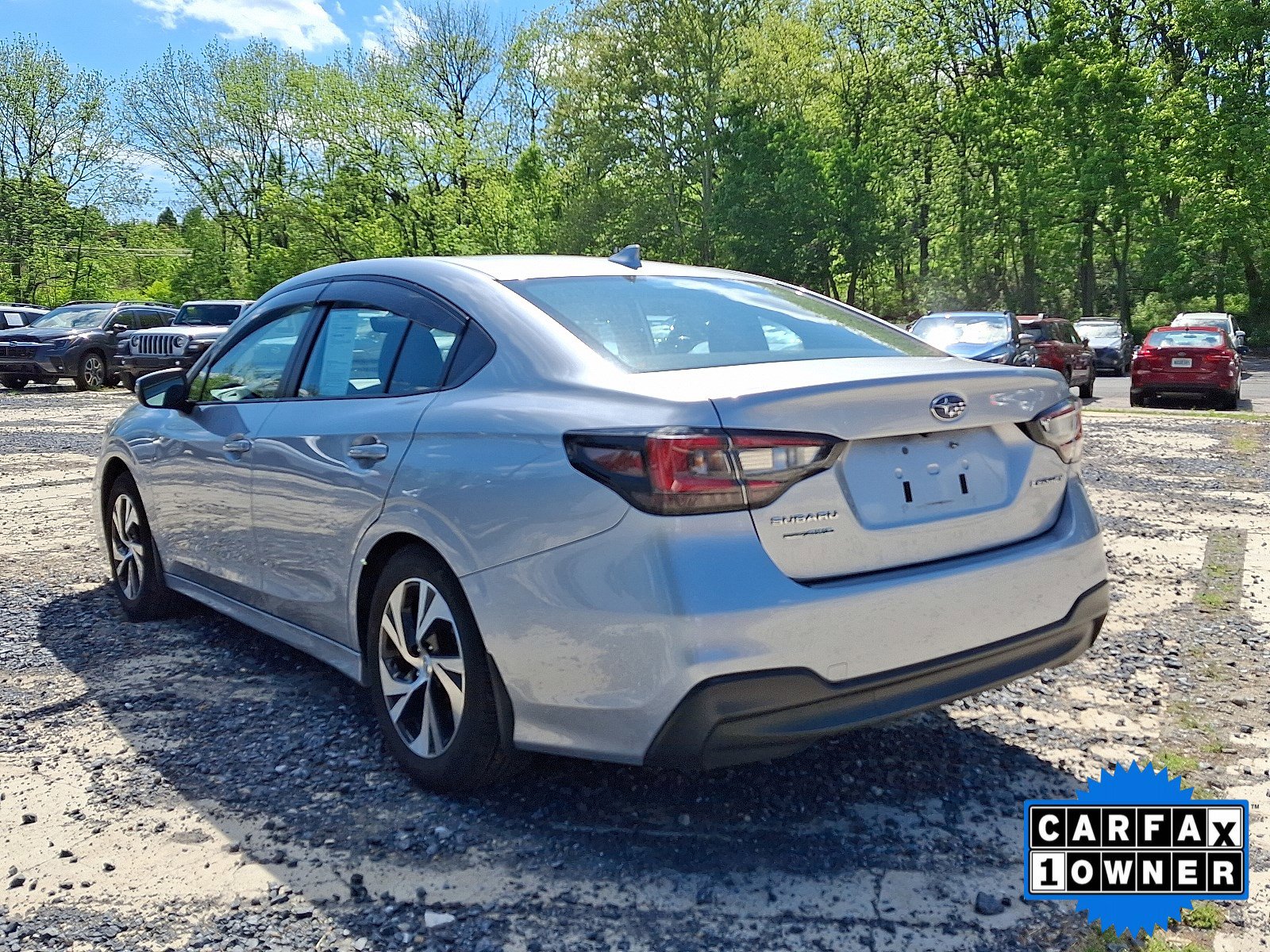 Certified 2024 Subaru Legacy Premium AWD/4WD image 7