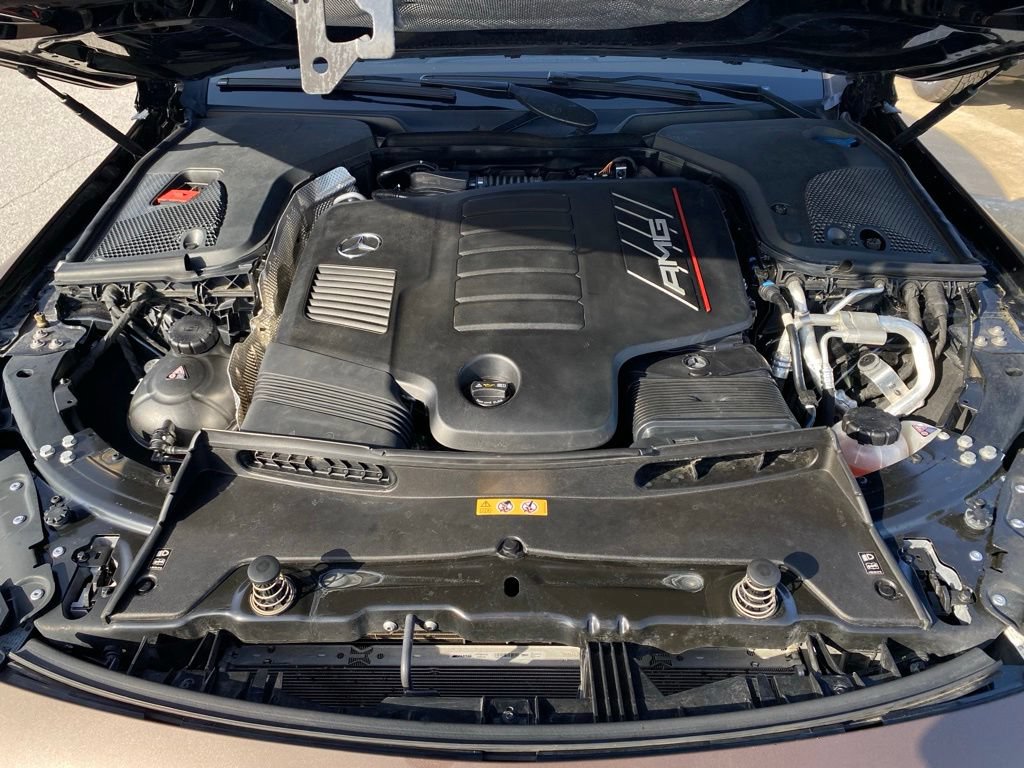 Used 2022 Mercedes-Benz AMG GT 43 image 36