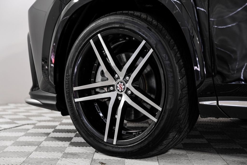 Used 2022 Lexus NX 450h+ F Sport w/ Vision Package image 58