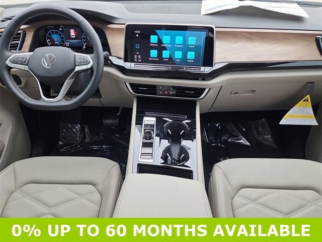 New 2026 Volkswagen Atlas SE image 20