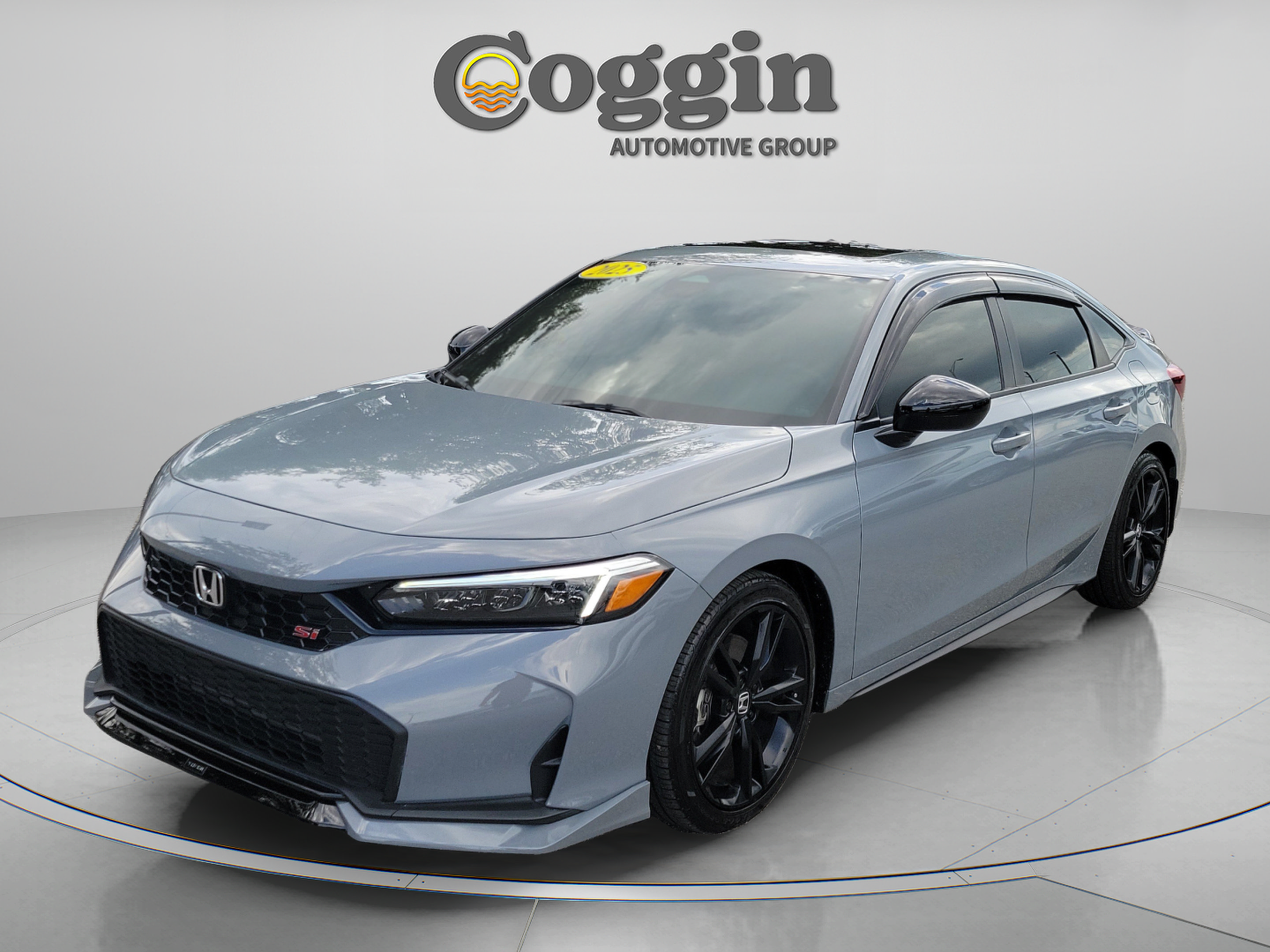 Used 2025 Honda Civic Si image 1