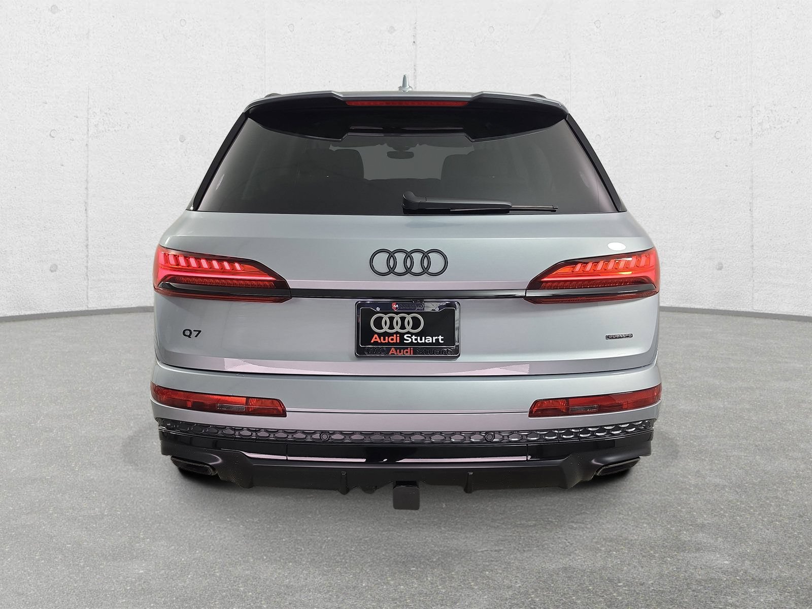 New 2026 Audi Q7 3.0T Premium AWD/4WD image 5