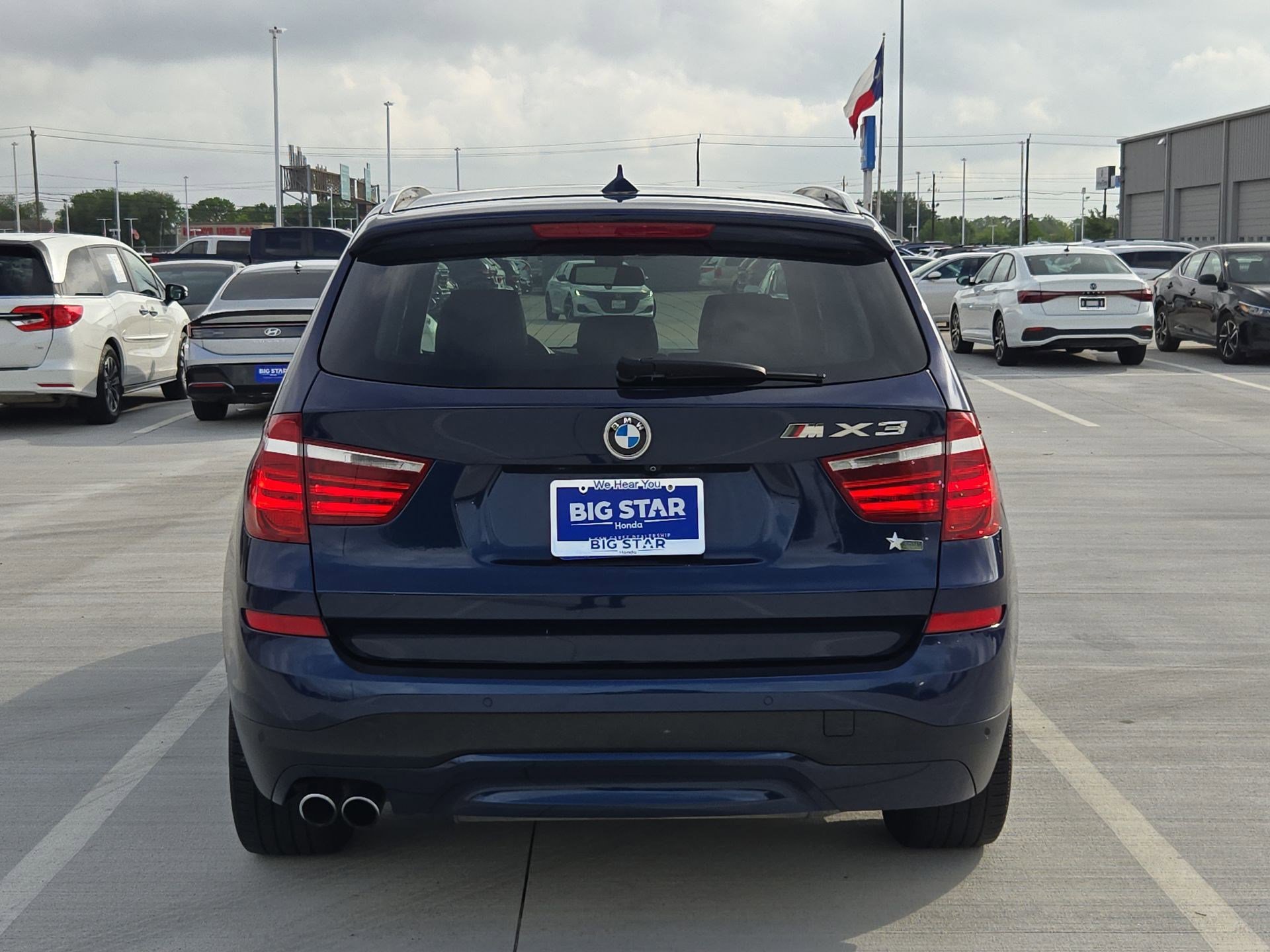 Used 2016 BMW X3 xDrive28i AWD/4WD image 5