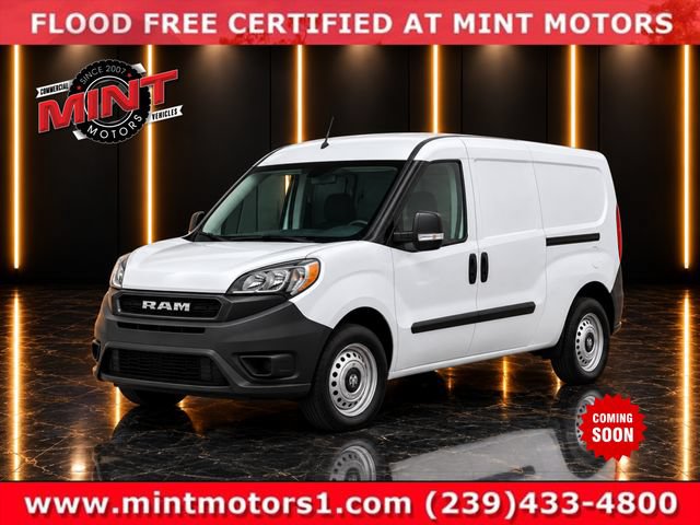 Used 2019 RAM ProMaster City Tradesman SLT FWD image 1
