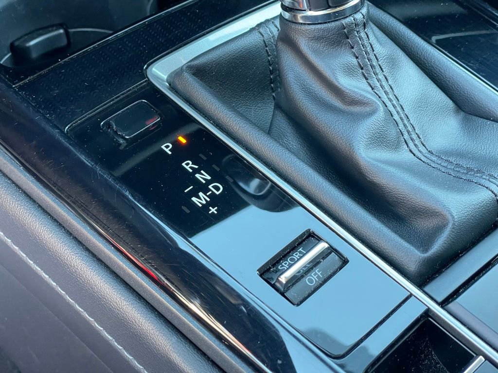 Certified 2025 MAZDA CX-30 AWD 2.5 S w/ Select Sport Pkg image 23