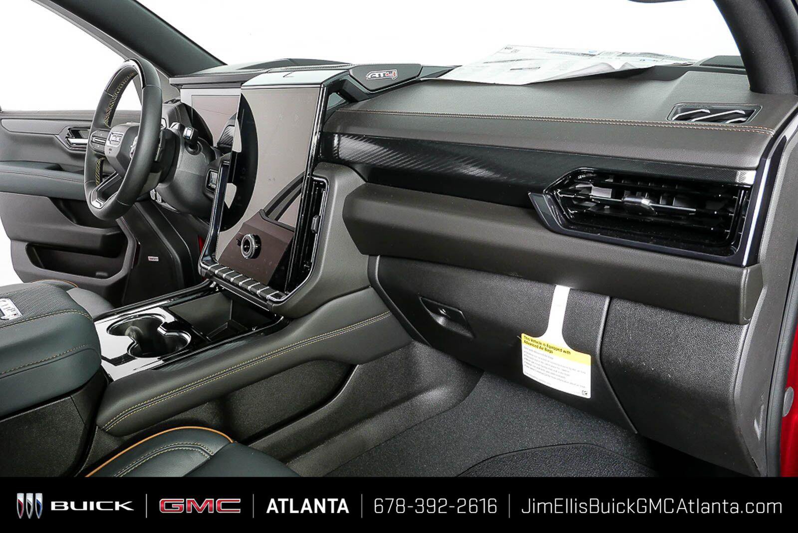 New 2026 GMC Yukon AT4 w/ AT4 Premium Plus Package AWD/4WD image 25