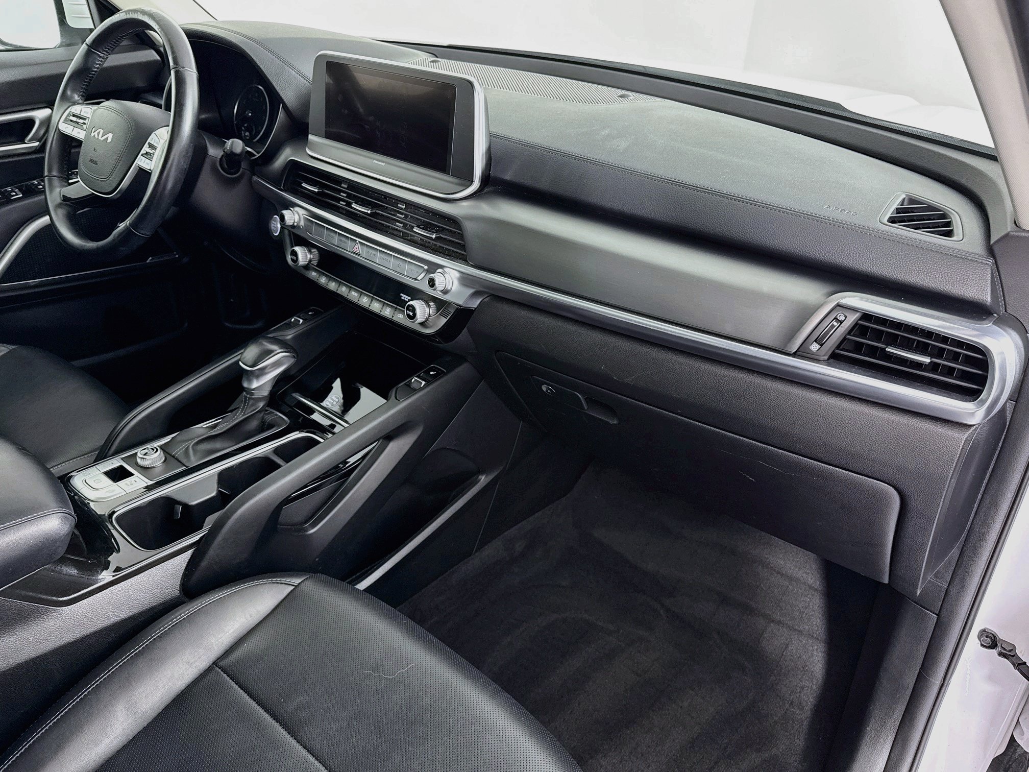 Used 2022 Kia Telluride S FWD image 32