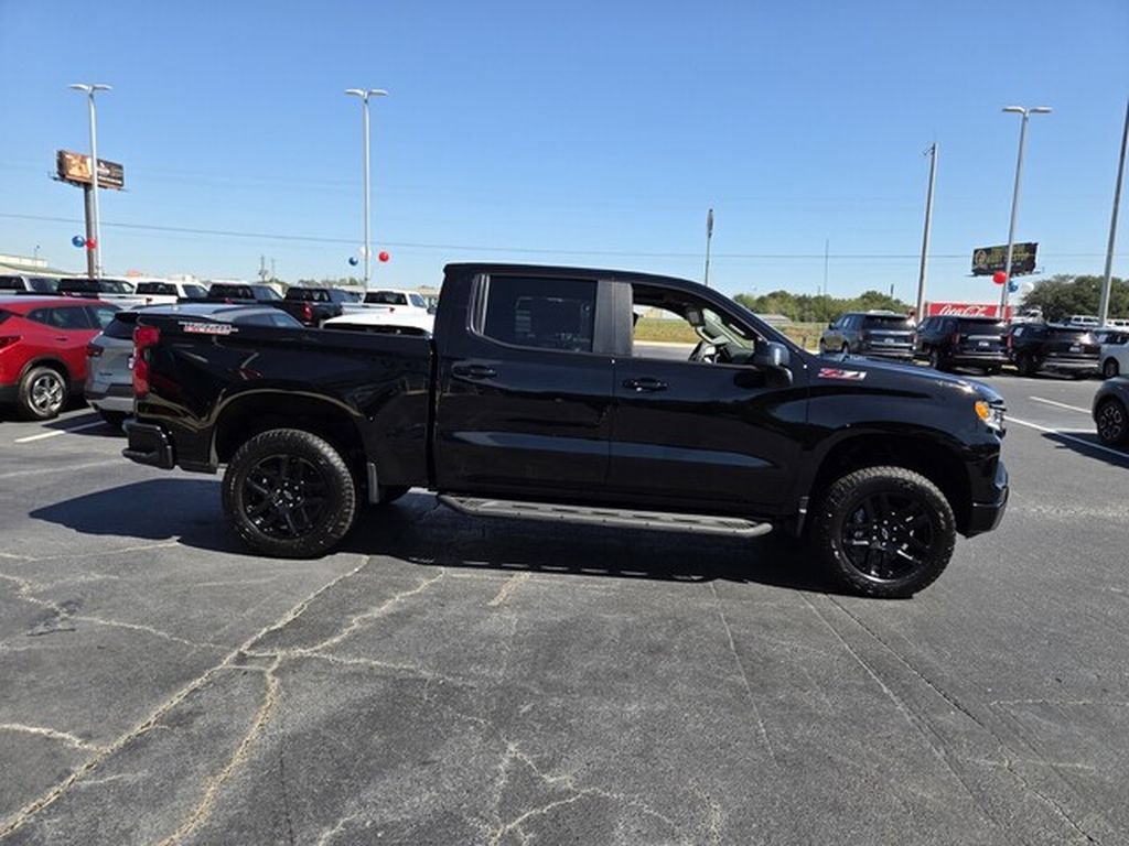 New 2026 Chevrolet Silverado 1500 LT Trail Boss w/ LT Trail Boss Premium Package AWD/4WD image 7