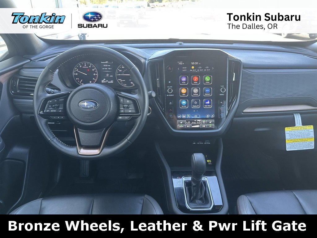 Used 2025 Subaru Forester Sport w/ Popular Package #1 image 18