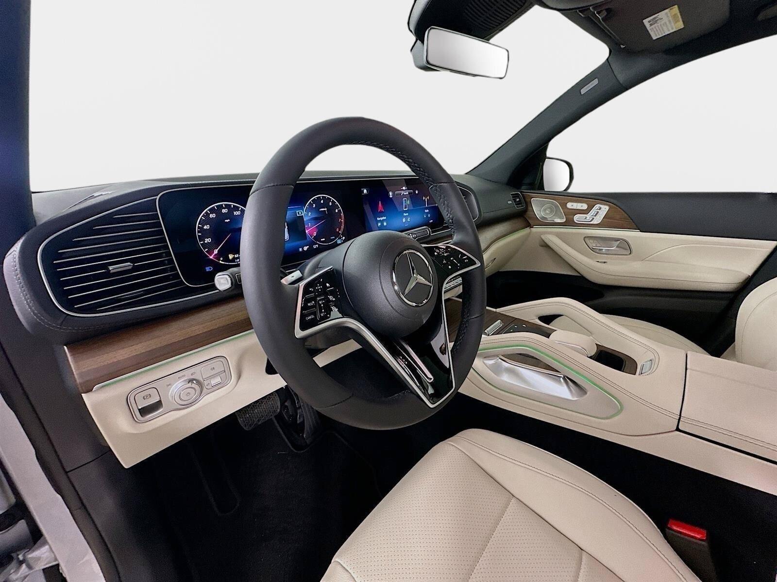 Certified 2026 Mercedes-Benz GLE 350 4MATIC image 9