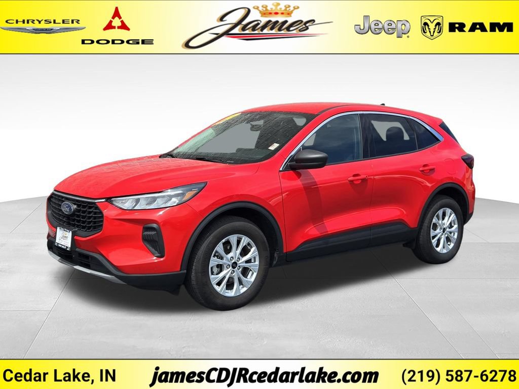 Used 2024 Ford Escape Active w/ Tech Pack #1