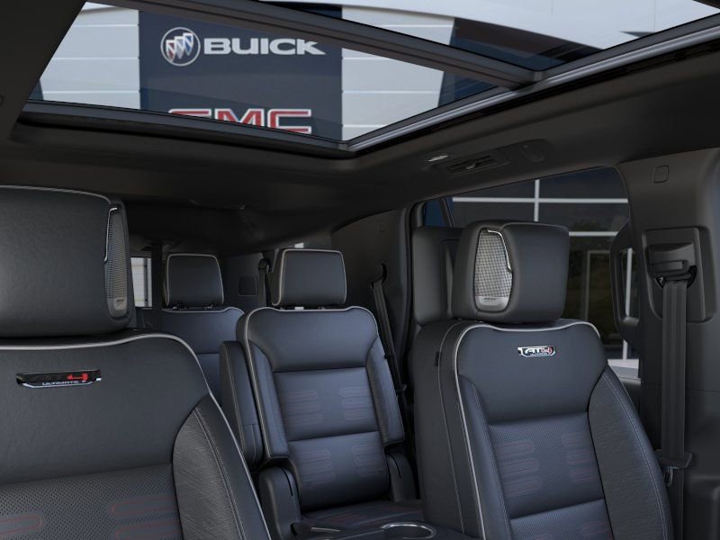 New 2026 GMC Yukon AT4 Ultimate AWD/4WD image 24