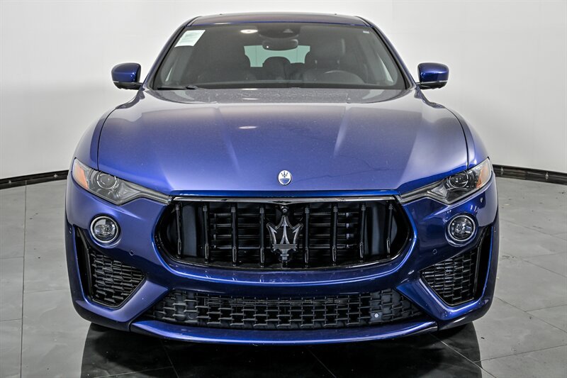 Used 2023 Maserati Levante Modena AWD/4WD image 4
