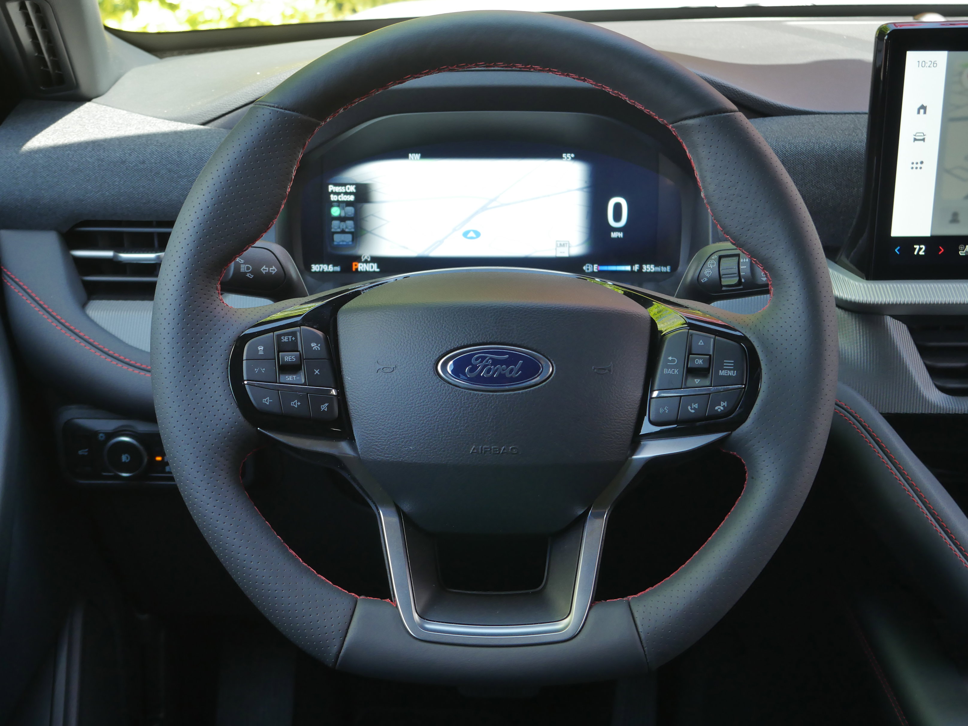 New 2026 Ford Explorer ST-Line w/ ST-Line Street Pack AWD/4WD image 7