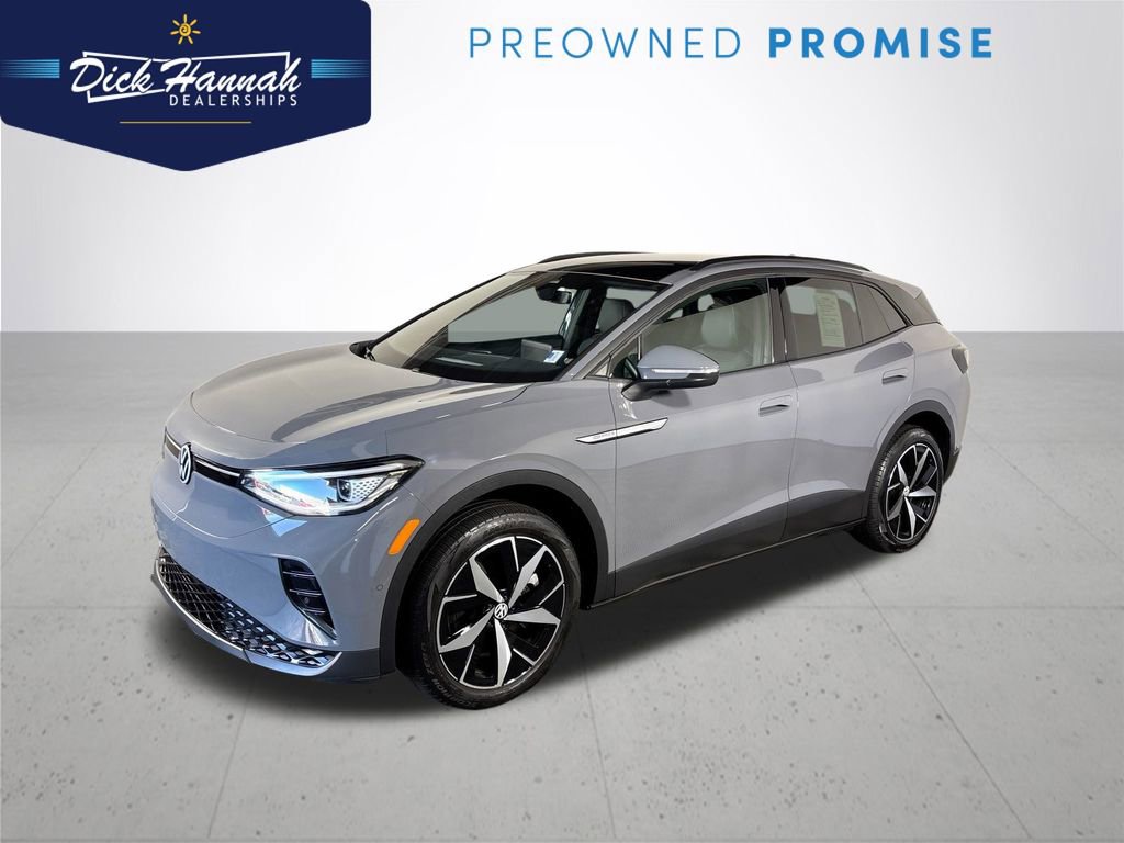 Used 2023 Volkswagen ID.4 Pro S image 1