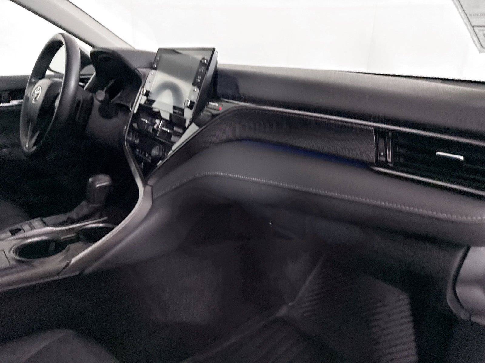 Certified 2024 Toyota Camry XSE FWD image 41