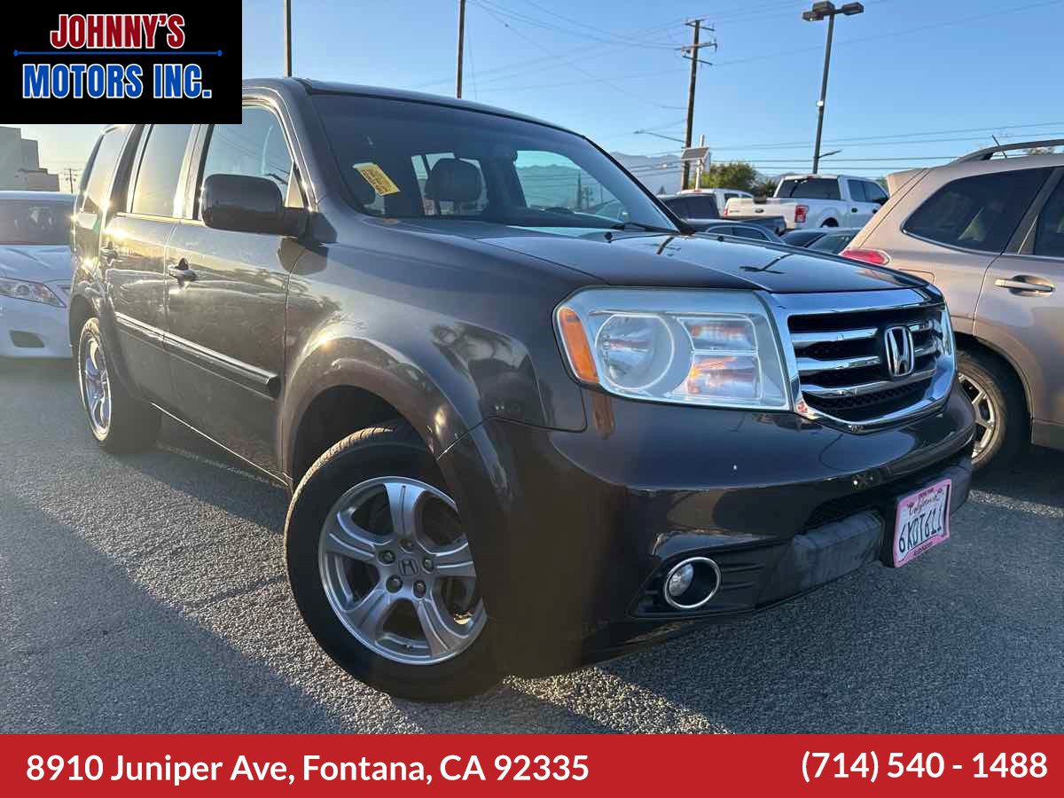 Used 2012 Honda Pilot EX-L image 1