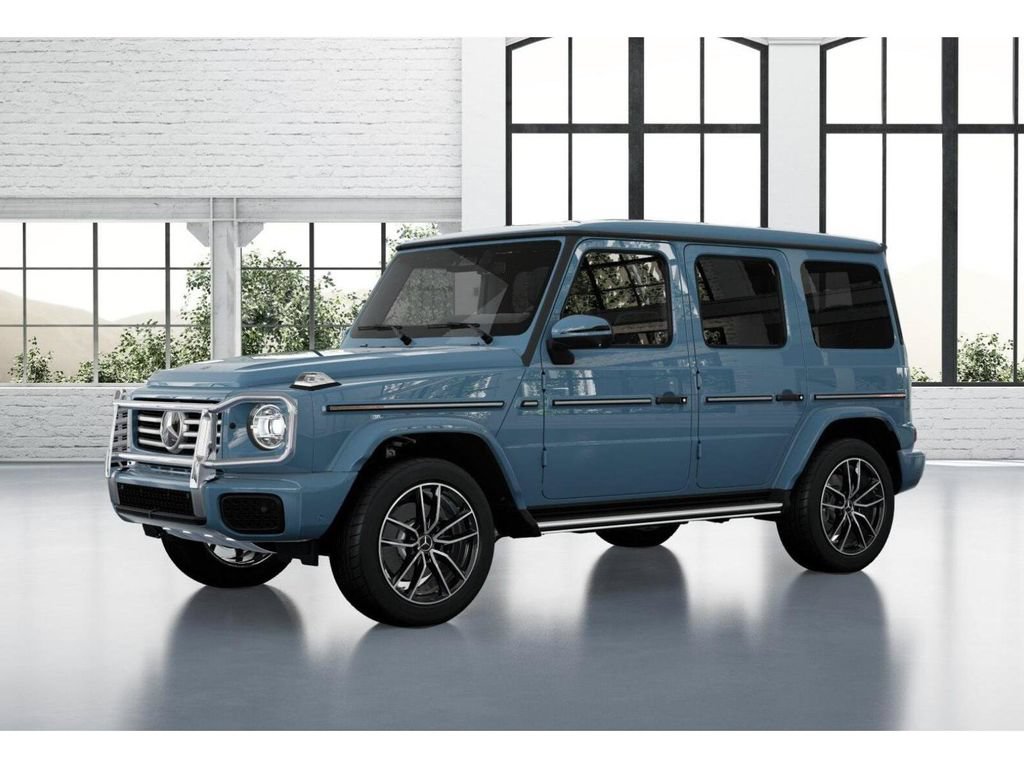 New 2026 Mercedes-Benz G 550 image 38