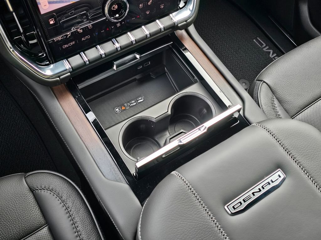 New 2026 GMC Yukon XL Denali AWD/4WD image 23